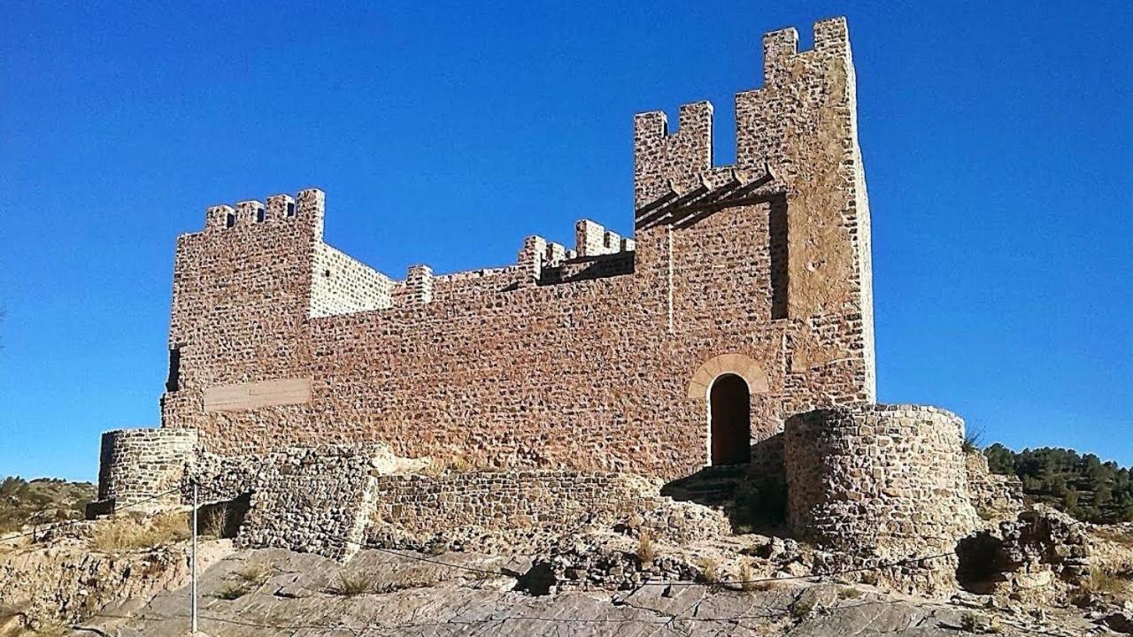 Casa Rural Matilde Caudiel ภายนอก รูปภาพ