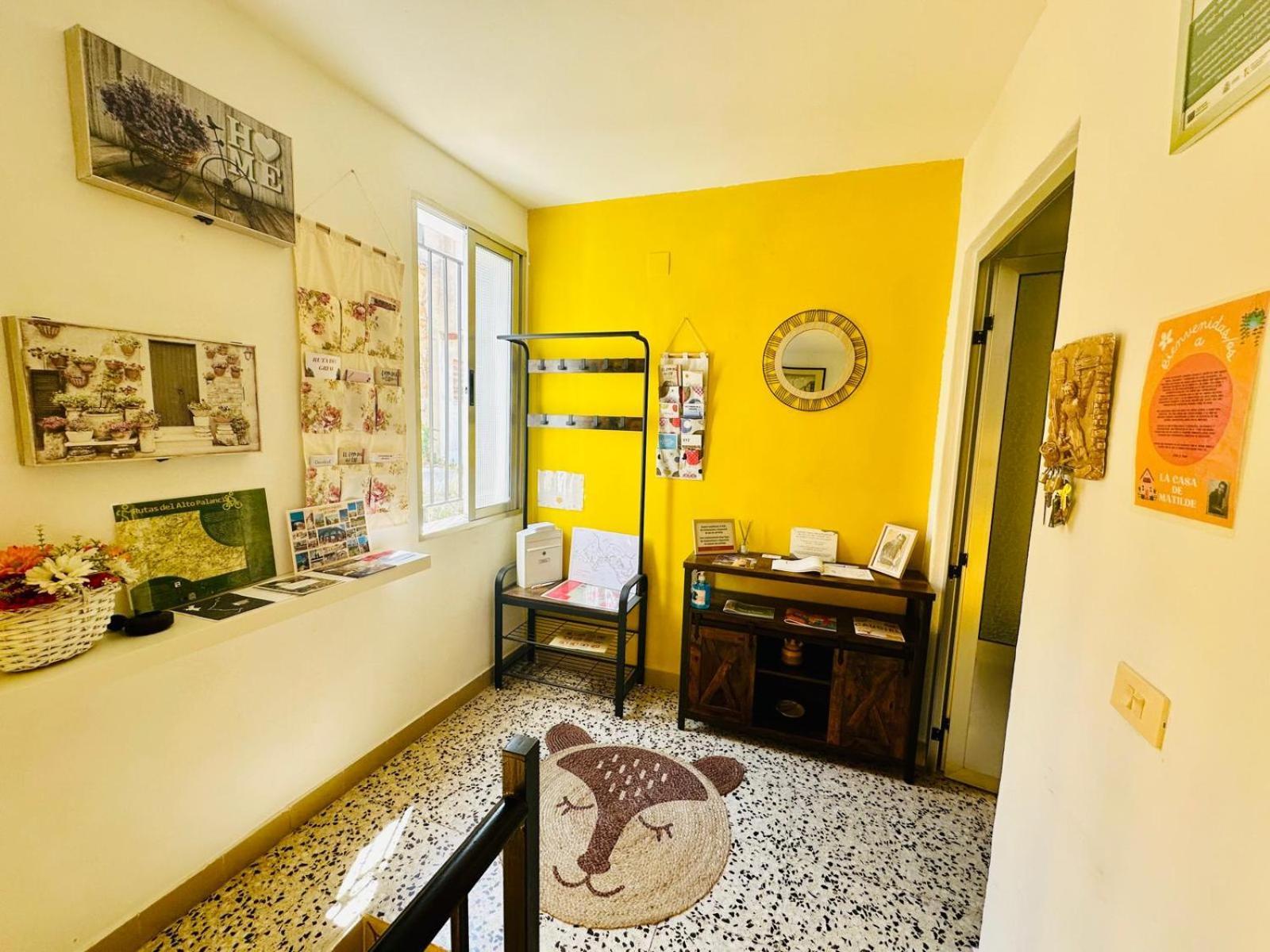 Casa Rural Matilde Caudiel ภายนอก รูปภาพ
